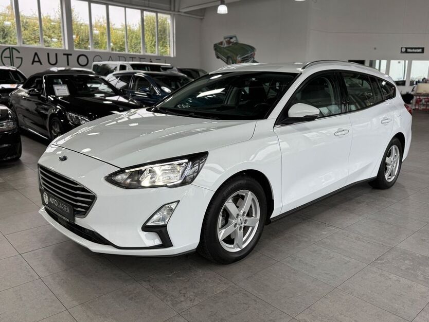 Ford Focus 64.760 km 13.950 € Paderborn 33106
