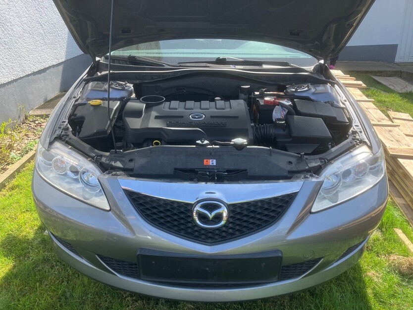 Mazda 6 168.909 km 2.750 € Detmold 32756