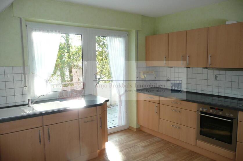 Geräumige 2-Zimmer-Mietwohnung mit Balkon in ruhiger Ortsrandlage 2 zimmer