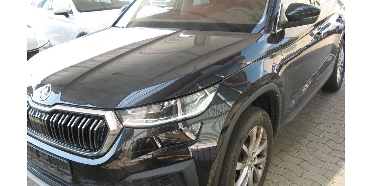 Skoda Kodiaq 94.000 km 24.900 &euro; Bielefeld 33613