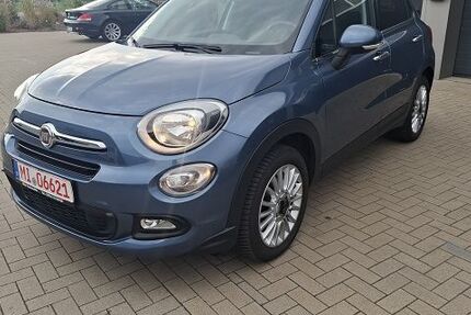 Fiat 500X 75.400 km 10.790 € Hüllhorst 32609