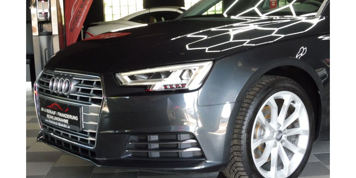 Audi A4 95.880 km 18.999 &euro; Bünde 32257