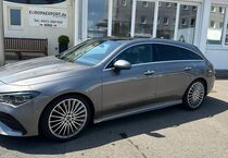 Mercedes CLA 220 Shooting Brake