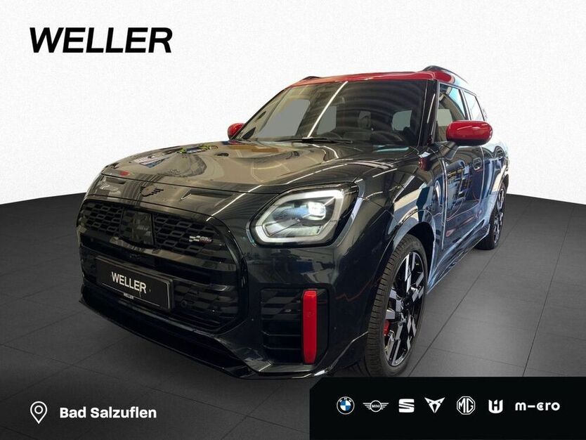 John Cooper Works Countryman