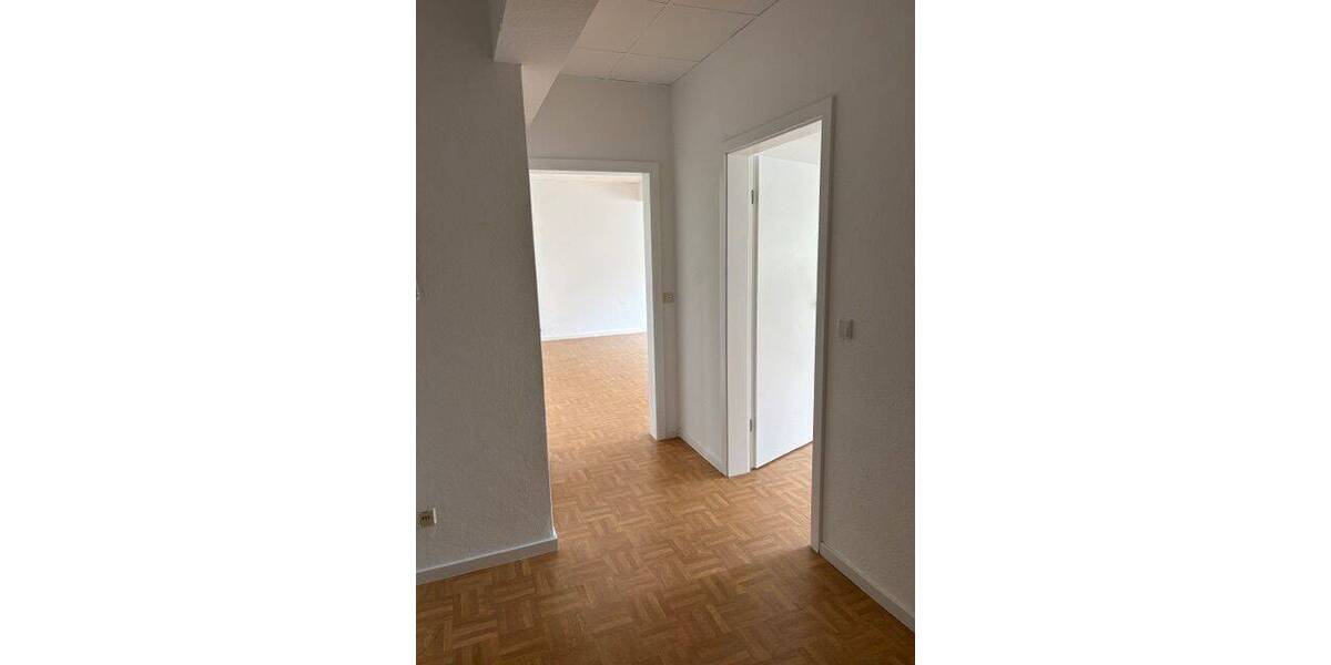 Etagenwohnung Bünde - 2 Zimmer, 54 m&sup2;, 500&euro; | Angebot:25741956