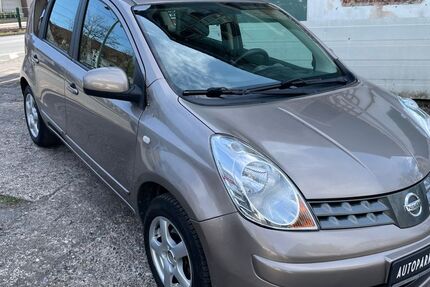 Nissan Note 154.630 km 4.750 &euro; Bielefeld 33617