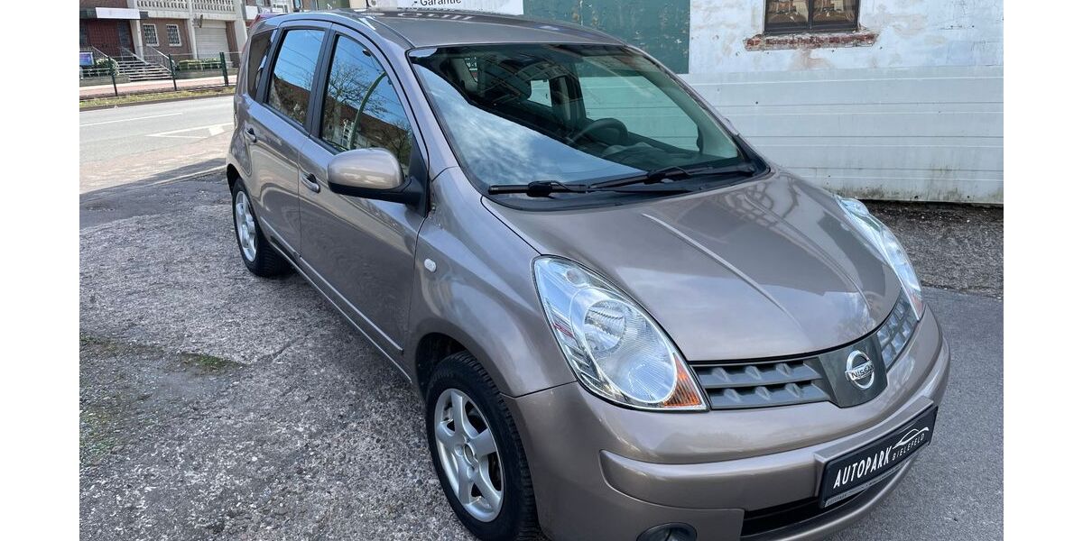 Nissan Note 154.630 km 4.750 &euro; Bielefeld 33617