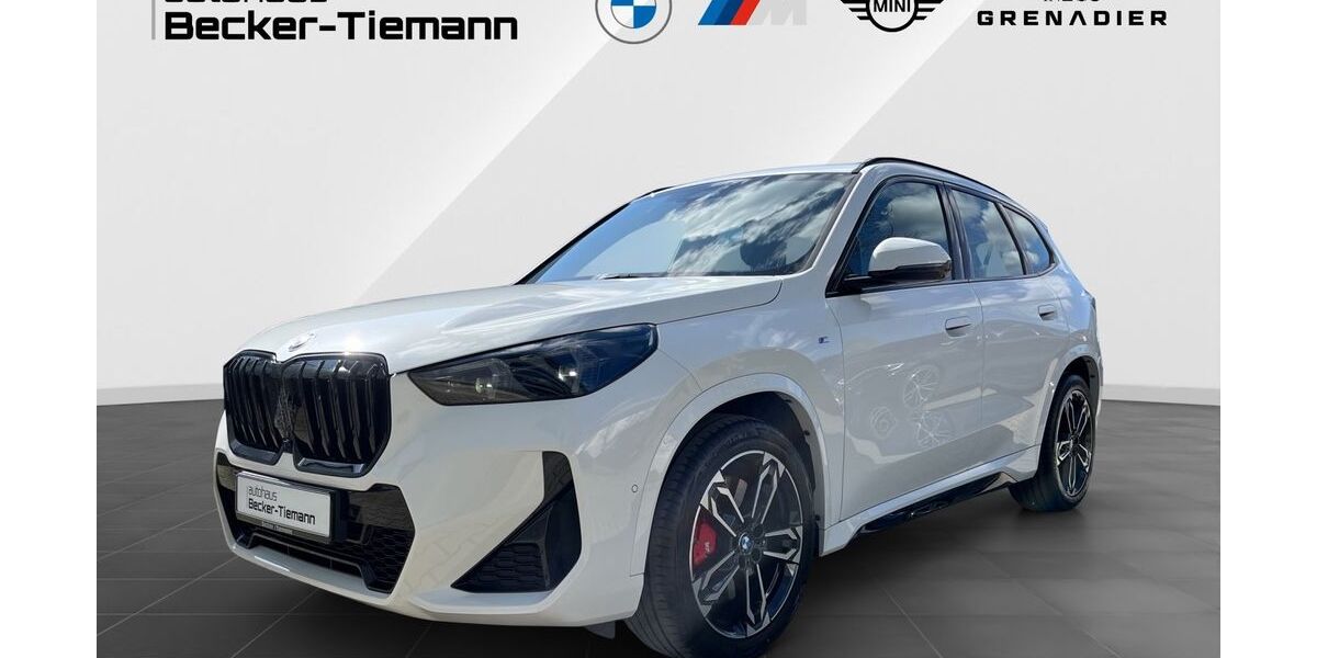 BMW X1 9.158 km 43.508 &euro; Versmold 33775