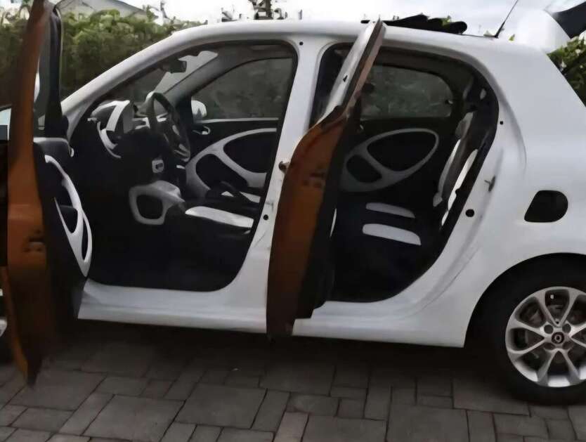 Smart forFour 74.500 km 7.250 € Bielefeld 33649
