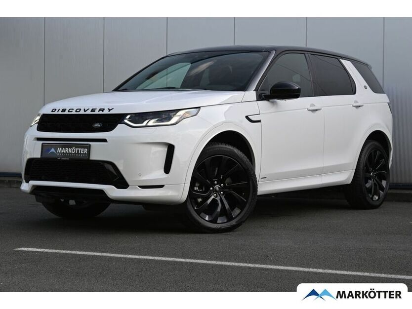 Discovery Sport