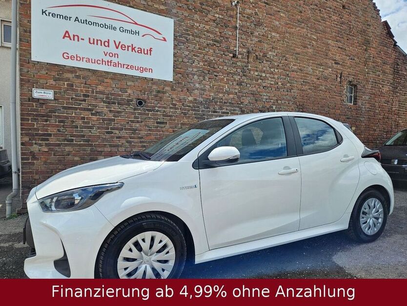 Yaris