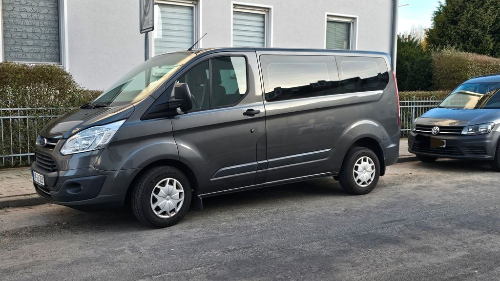 Ford Transit Custom 163.800 km 13.990 &euro; Herford-Elverdissen 32052