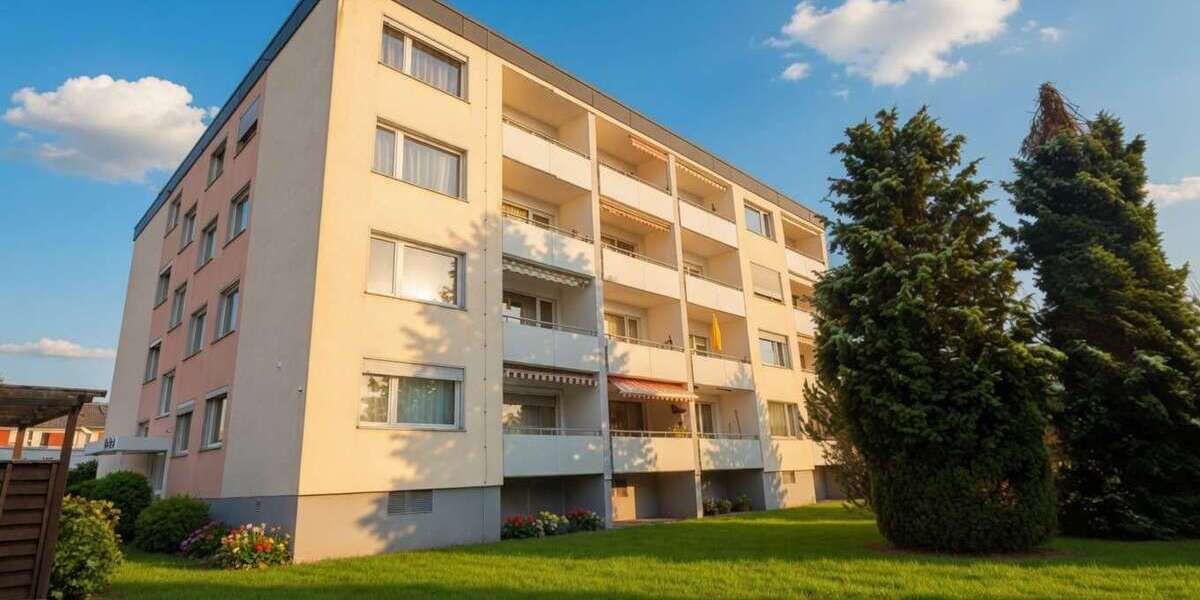Etagenwohnung Bad Salzuflen Ehrsen-Breden - 3 Zimmer, 68 m&sup2;, 159.000&euro; | Angebot:26366287