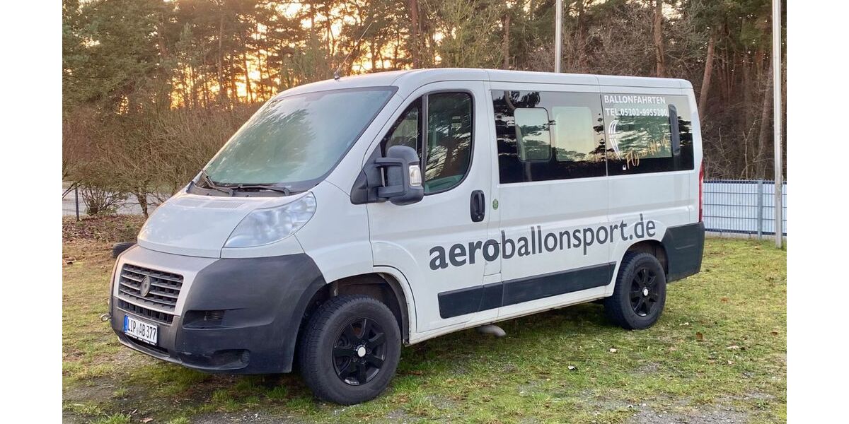 Fiat Ducato 152.000 km 7.500 &euro; Oerlinghausen 33813