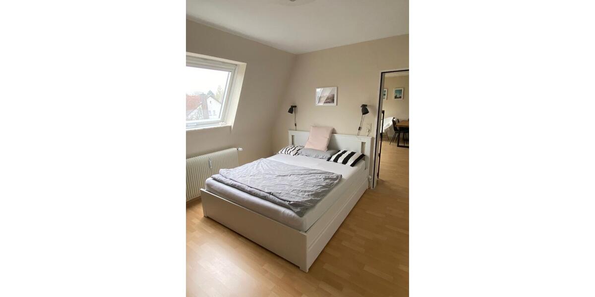 Dachgeschoßwohnung Herford - 2 Zimmer, 69 m&sup2;, 639&euro; | Angebot:26677978