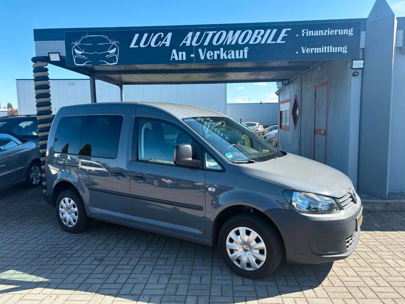 VW Caddy 190.915 km 5.499 € Enger 32130