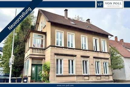 Bielefeld-Nähe Obersee: Altbau mit bewährtem WG-Konzept | 11 Mietverhältnisse | Energieklasse C 1 zimmer