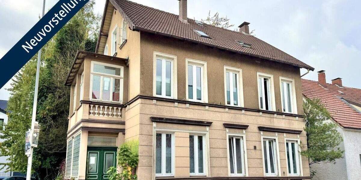 Bielefeld-Nähe Obersee: Altbau mit bewährtem WG-Konzept | 11 Mietverhältnisse | Energieklasse C 1 zimmer