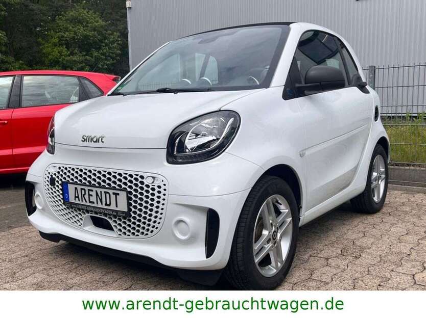 Smart forTwo 15.451 km 11.390 € Steinhagen 33803