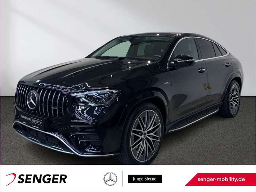 Mercedes-Benz GLE 53 AMG 16.875 km 126.690 € Bünde 32257
