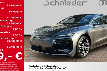 Audi A6 e-tron 9.900 km 73.900 &euro; Herford 32052
