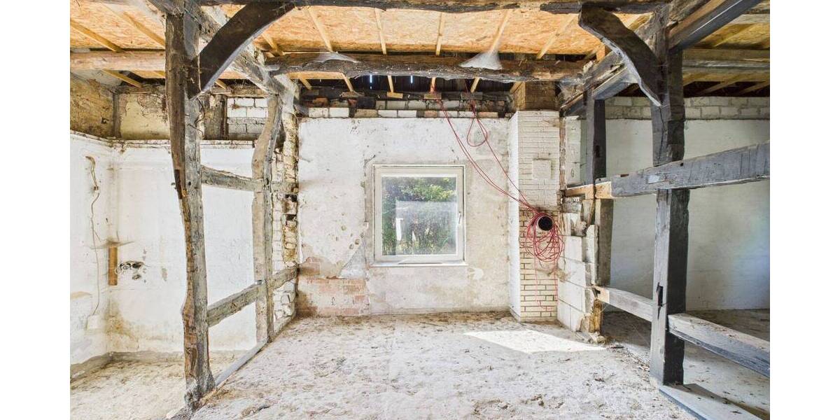 Einfamilienhaus Vlotho Exter - 5 Zimmer, 121 m&sup2;, 139.000&euro; | Angebot:25686667