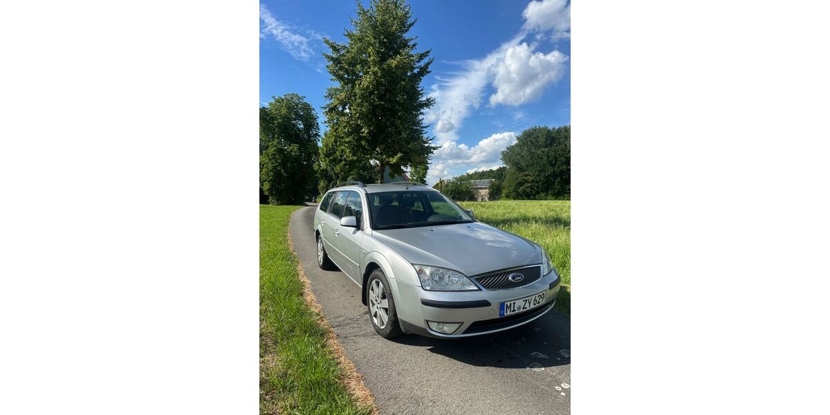 Ford Mondeo 191.500 km 1.555 &euro; Lage 32791