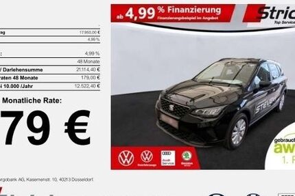 Seat Arona 17.348 km 17.949 € Detmold 32760