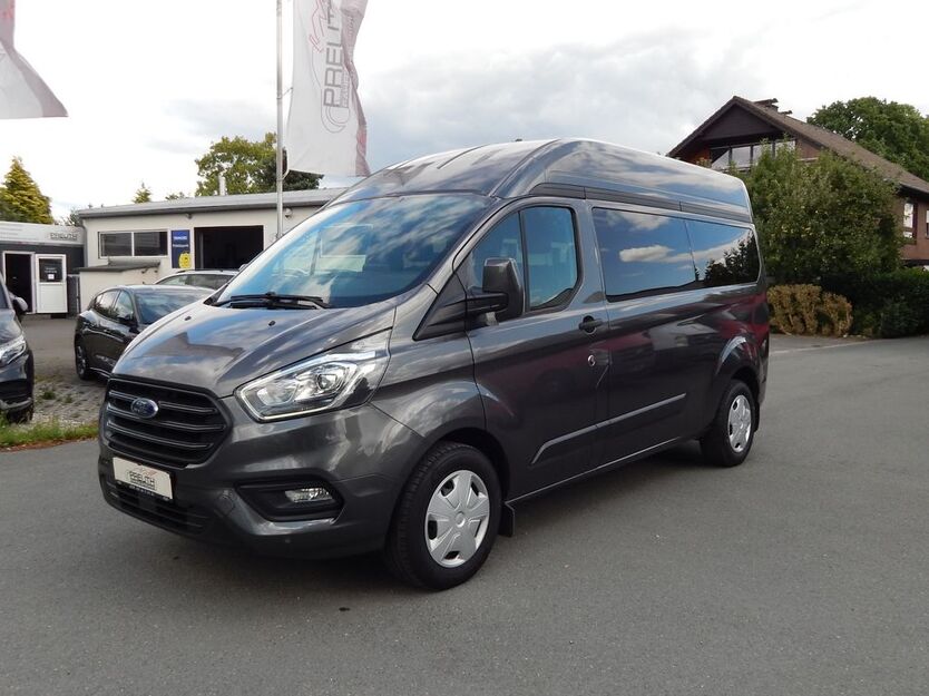 Ford Transit 47.480 km 28.490 € Bielefeld 33729