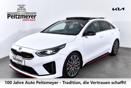 Kia pro ceed / ProCeed 116.058 km 19.690 &euro; Bad Oeynhausen 32545