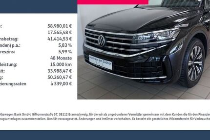 VW Touareg