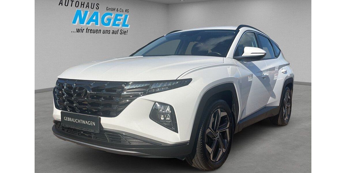 Hyundai TUCSON 46.152 km 22.999 &euro; Bünde 32257