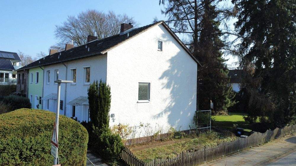 Reihenendhaus Bielefeld / Schildesche Schildesche - 4 Zimmer, 80 m&sup2;, 335.000&euro; | Angebot:25669150
