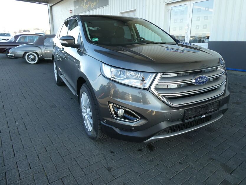 Ford Edge 110.082 km 18.900 € Paderborn 33106