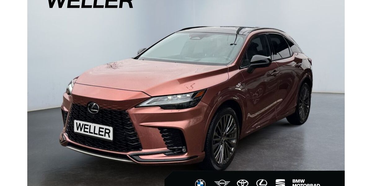 Lexus RX 500 38.500 km 79.780 &euro; Bielefeld 33609