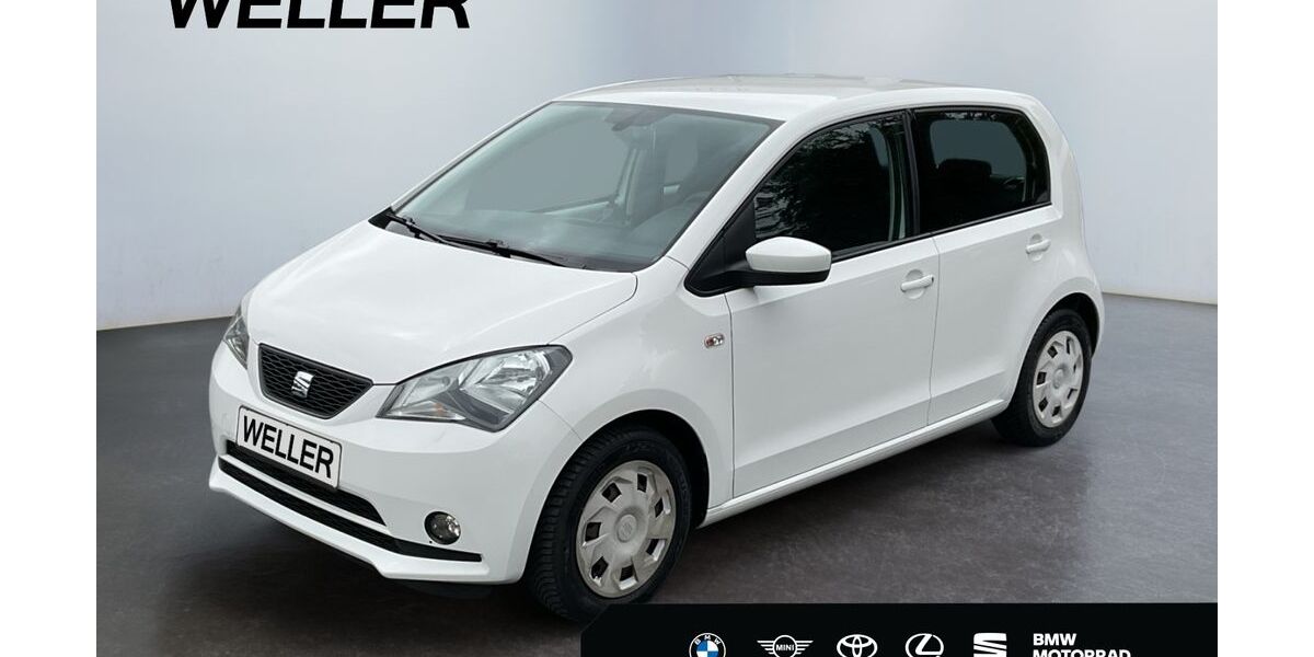 Seat Mii 75.000 km 8.449 &euro; Gütersloh 33330