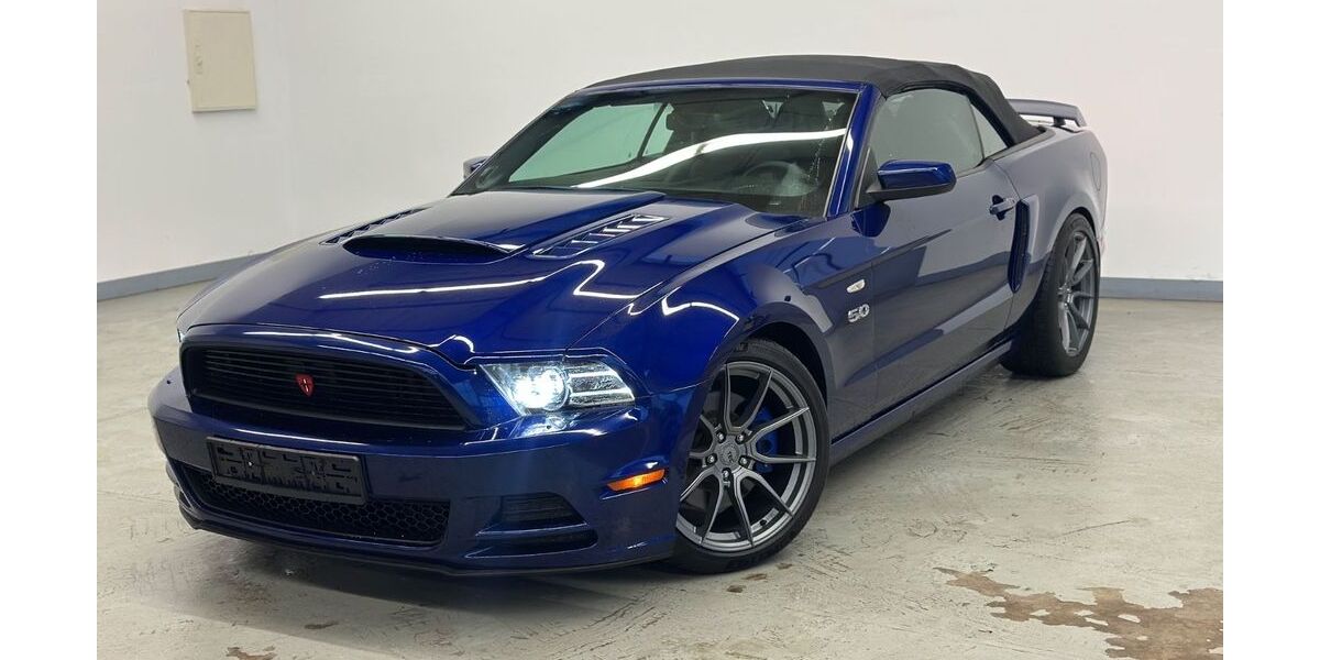 Ford Mustang 73.000 km 19.700 &euro; Lage 32791