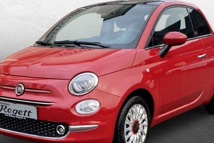 Fiat 500 10.125 km 14.990 &euro; Delbrück-Westenholz 33129