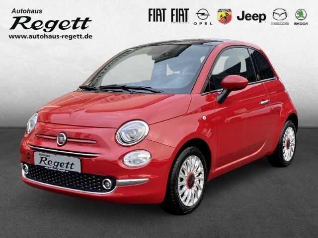 Fiat 500 10.125 km 14.990 &euro; Delbrück-Westenholz 33129