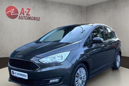 Ford C-Max 63.680 km 11.490 € Halle Westfalen 33790