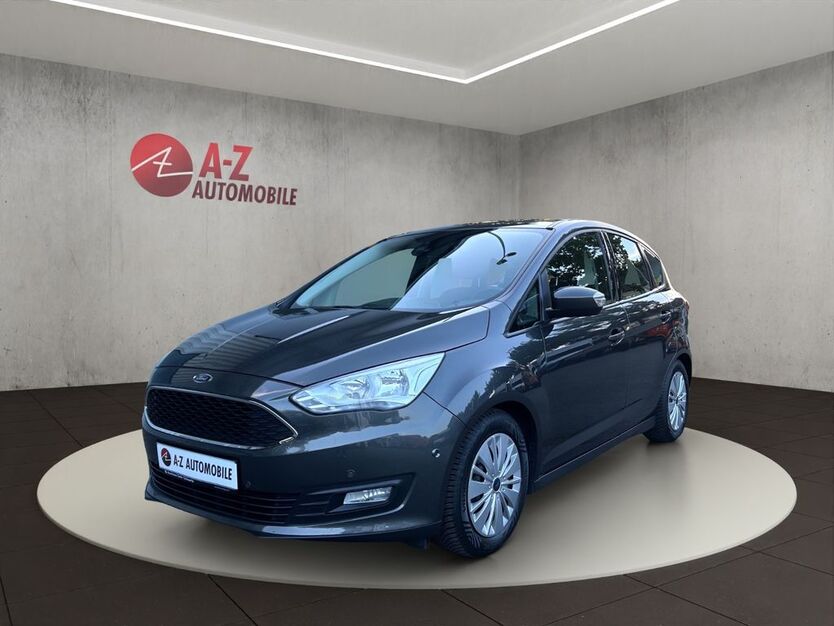 Ford C-Max 63.680 km 11.490 € Halle Westfalen 33790