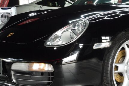 Porsche Boxster 158.000 km 26.999 &euro; Bünde 32257