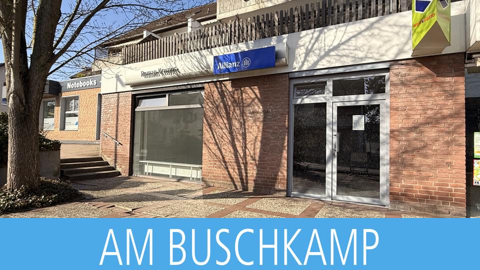 Gewerbeobjekt Bad Salzuflen Biemsen-Ahmsen - 900&euro; | Angebot:25477953