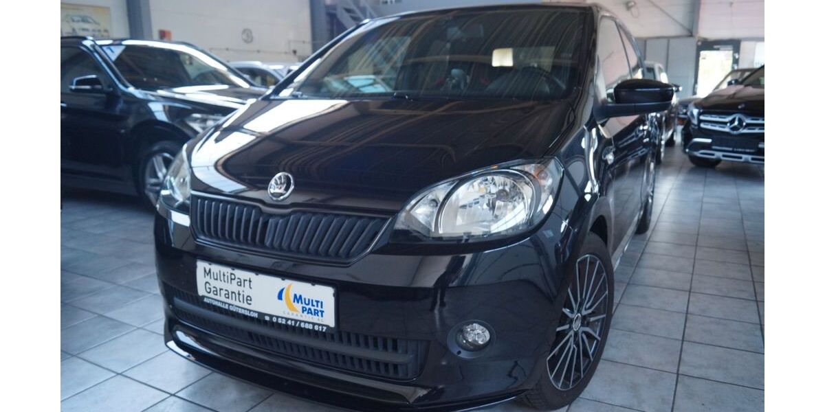 Skoda Citigo 57.200 km 7.490 &euro; Gütersloh 33334