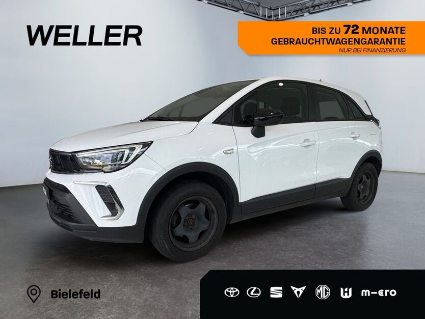 Opel Crossland (X) 50.190 km 14.990 € Bielefeld 33609