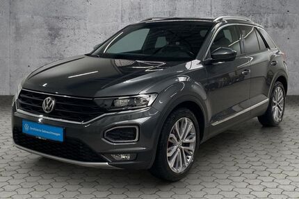 VW T-Roc 63.715 km 21.860 &euro; Rheda-Wiedenbrück 33378
