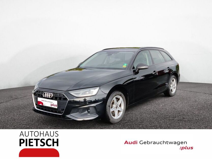 Audi A4 105.251 km 25.470 € Melle 49324