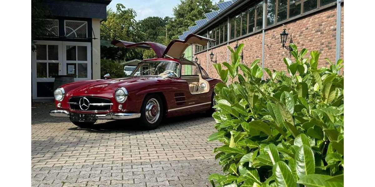 Mercedes-Benz 300 3.600 km 1.550.000 &euro; Gütersloh 33335