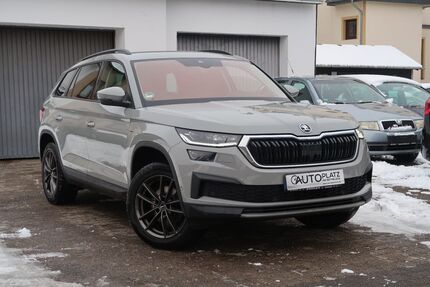 Skoda Kodiaq 196.341 km 18.850 &euro; Bielefeld 33617