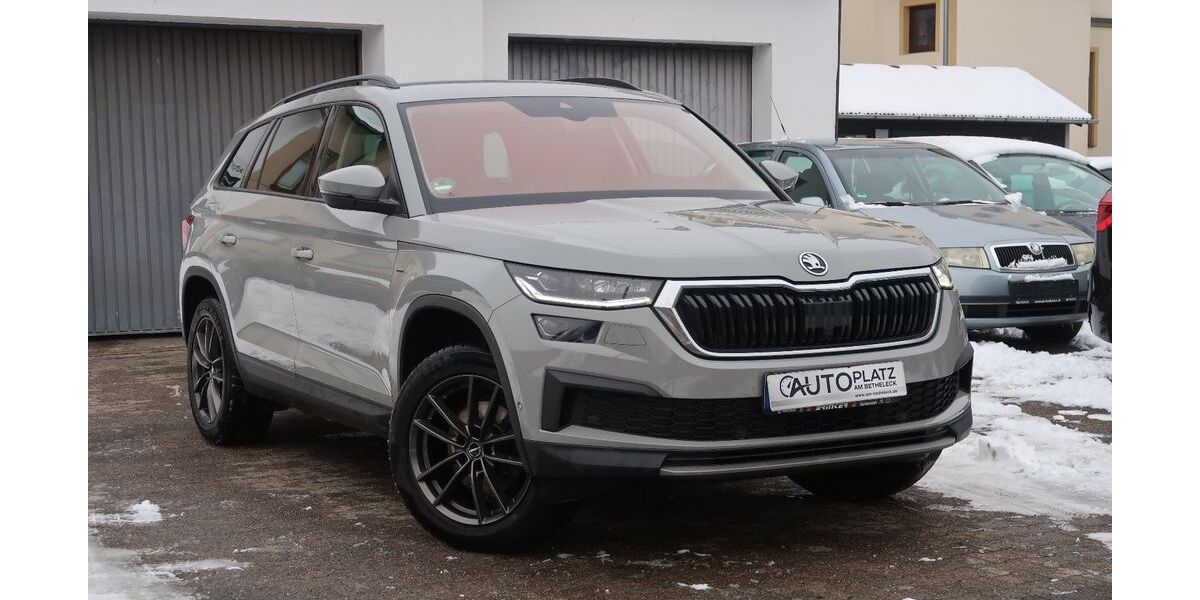 Skoda Kodiaq 196.341 km 18.850 &euro; Bielefeld 33617